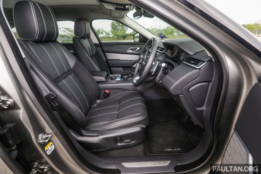 图集：Range Rover Velar P380 R-Dynamic，售RM723K 94790