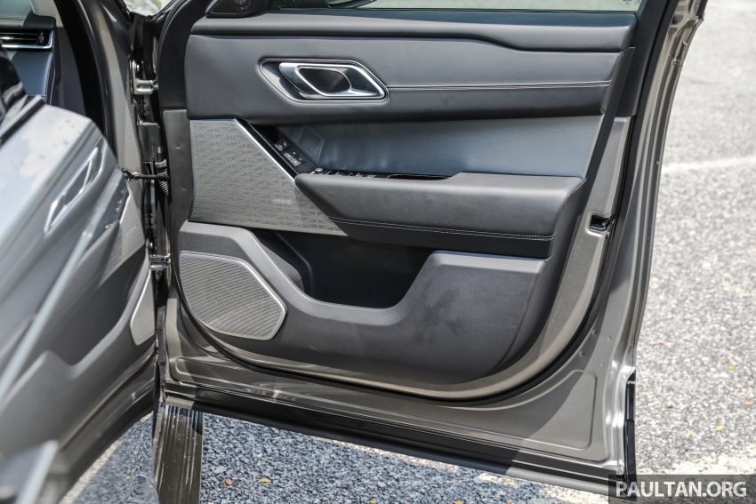 图集：Range Rover Velar P380 R-Dynamic，售RM723K 94793