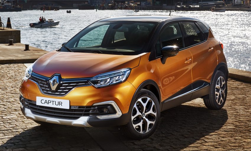Renault Captur+ 限量版面市，本地售价11.33万令吉 94439