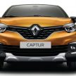 Renault Captur+ 限量版面市，本地售价11.33万令吉