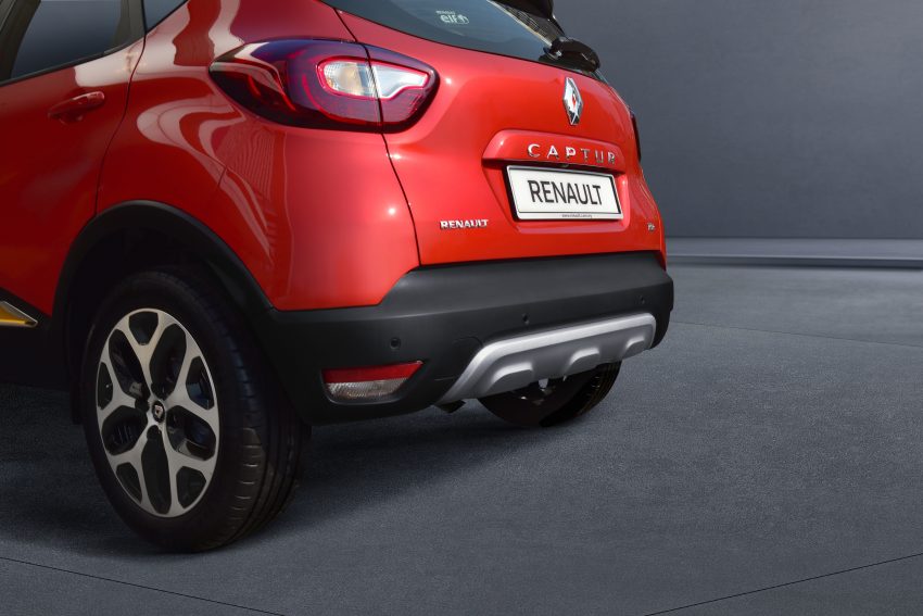 Renault Captur+ 限量版面市，本地售价11.33万令吉 94443