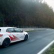 纽柏林前驱王又易主！Renault Megane RS Trophy-R 以7分40秒刷新圈数纪录，成功击败 Honda Civic Type R 称霸