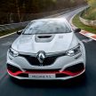 纽柏林前驱王又易主！Renault Megane RS Trophy-R 以7分40秒刷新圈数纪录，成功击败 Honda Civic Type R 称霸