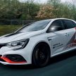 纽柏林前驱王又易主！Renault Megane RS Trophy-R 以7分40秒刷新圈数纪录，成功击败 Honda Civic Type R 称霸