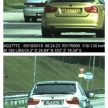 油站大庭广众更换假车牌，新加坡 BMW 男车主已被调查