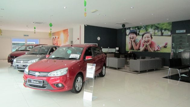 MAA 8月份品牌销量数据: Perodua 依然夺冠, Proton 第二