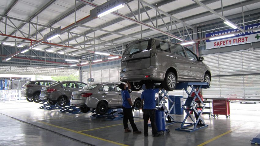 耗资300万令吉，森州芙蓉全新 Proton 3S 中心正式营业 94479