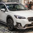 Subaru XV GT Edition 正式于本地上市，售价RM130,788
