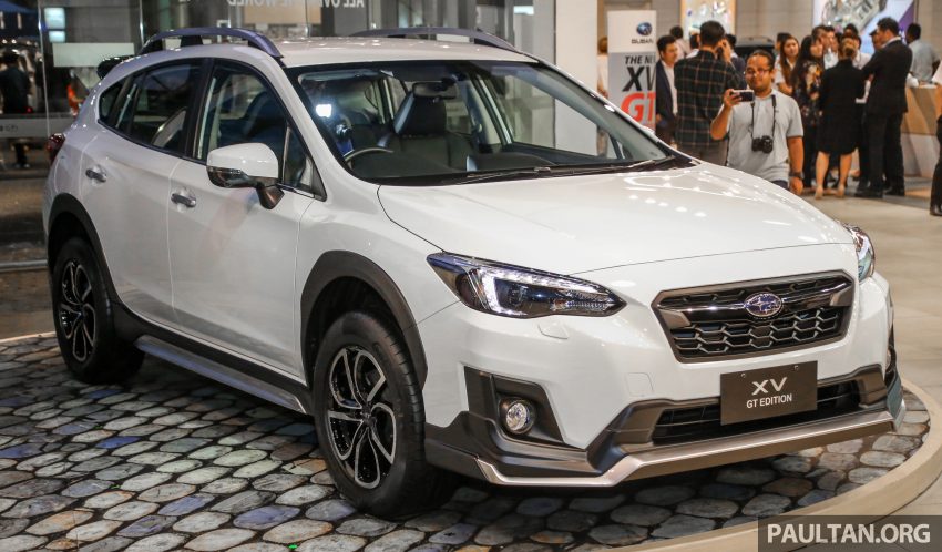 Subaru XV GT Edition 正式于本地上市，售价RM130,788 95013
