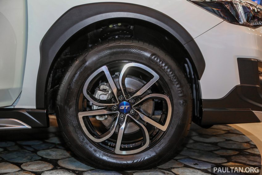 Subaru XV GT Edition 正式于本地上市，售价RM130,788 95024
