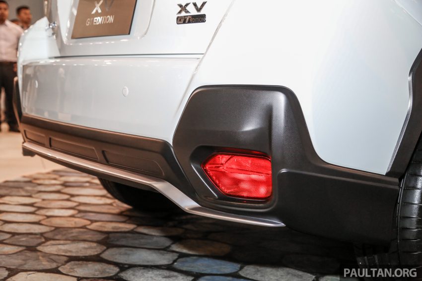 Subaru XV GT Edition 正式于本地上市，售价RM130,788 95031