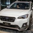 Subaru XV GT Edition 正式于本地上市，售价RM130,788