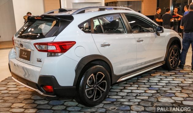 Subaru XV GT Edition 正式于本地上市，售价RM130,788