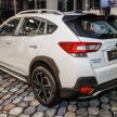 Subaru XV GT Edition 正式于本地上市，售价RM130,788
