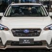 Subaru XV GT Edition 正式于本地上市，售价RM130,788