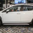 Subaru XV GT Edition 正式于本地上市，售价RM130,788
