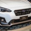 Subaru XV GT Edition 正式于本地上市，售价RM130,788