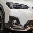 Subaru XV GT Edition 正式于本地上市，售价RM130,788