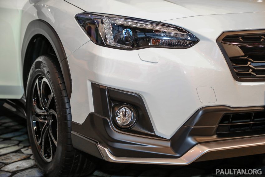 Subaru XV GT Edition 正式于本地上市，售价RM130,788 95021
