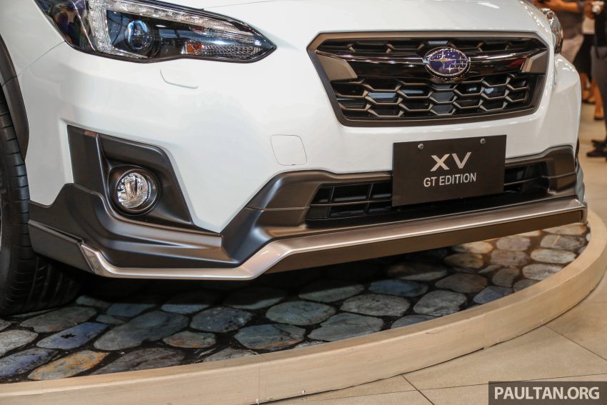 Subaru XV GT Edition 正式于本地上市，售价RM130,788 95022