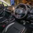 Subaru XV GT Edition 正式于本地上市，售价RM130,788