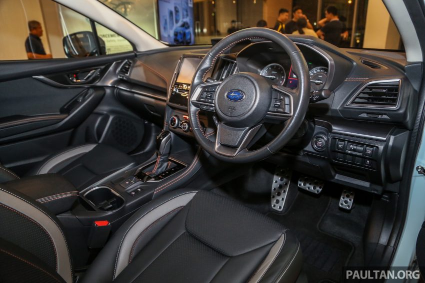 Subaru XV GT Edition 正式于本地上市，售价RM130,788 95033