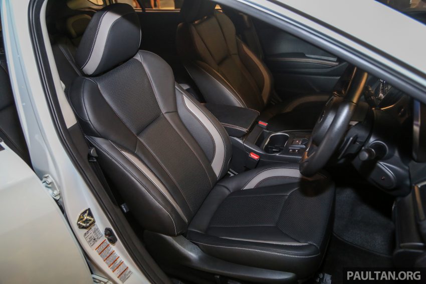 Subaru XV GT Edition 正式于本地上市，售价RM130,788 95042
