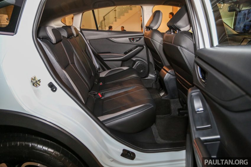 Subaru XV GT Edition 正式于本地上市，售价RM130,788 95044