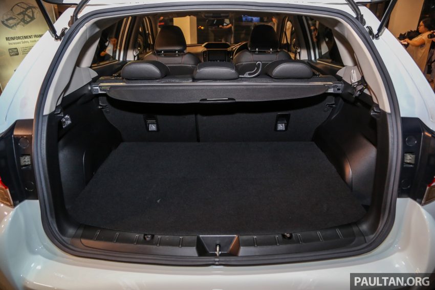 Subaru XV GT Edition 正式于本地上市，售价RM130,788 95046