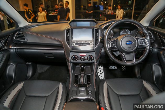 Subaru XV GT Edition 正式于本地上市，售价RM130,788