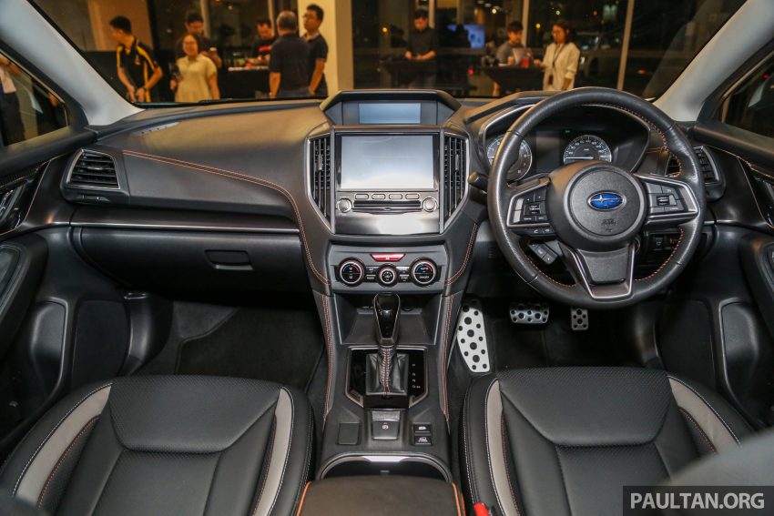 Subaru XV GT Edition 正式于本地上市，售价RM130,788 95034