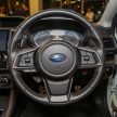 Subaru XV GT Edition 正式于本地上市，售价RM130,788