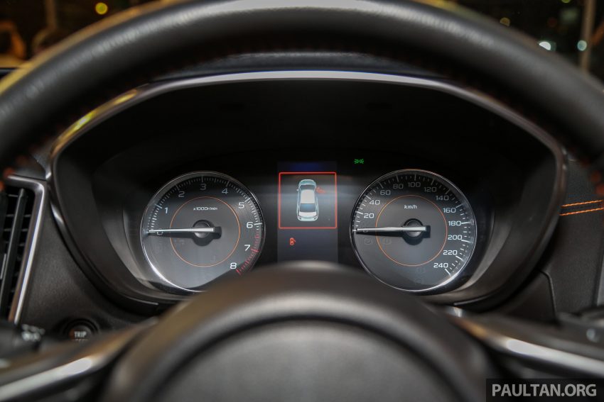 Subaru XV GT Edition 正式于本地上市，售价RM130,788 95036