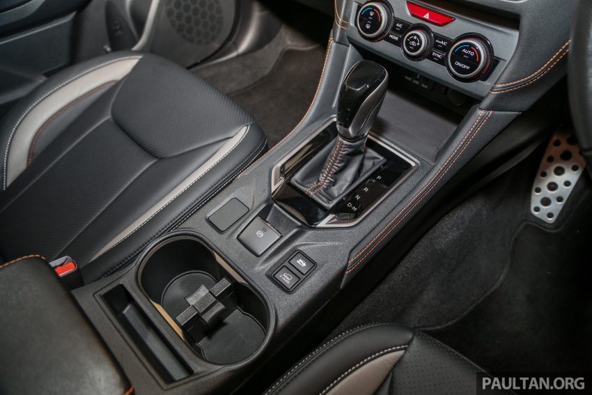 Subaru XV GT Edition 正式于本地上市，售价RM130,788 95039