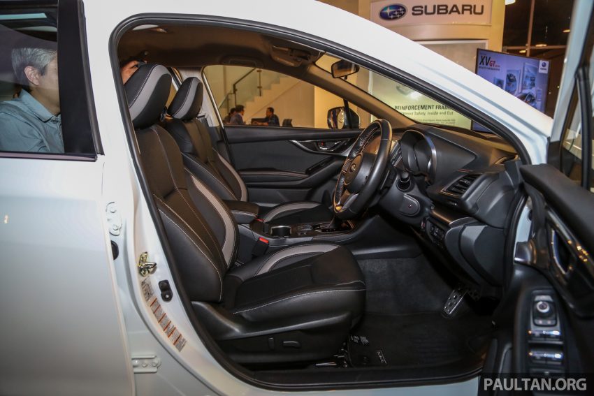 Subaru XV GT Edition 正式于本地上市，售价RM130,788 95041