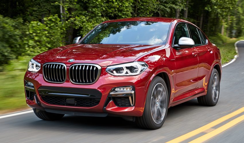 全新一代 G02 BMW X4 Coupe SUV 本地上市，RM380k 96435