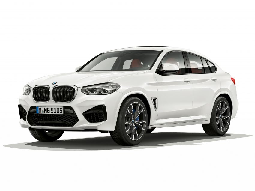 全新一代 G02 BMW X4 Coupe SUV 本地上市，RM380k 96438
