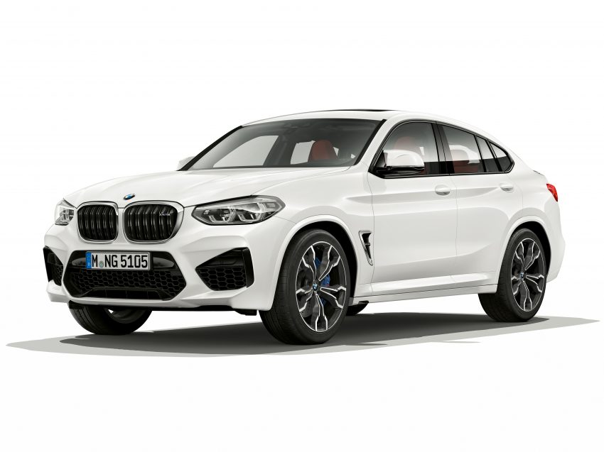 全新一代 G02 BMW X4 Coupe SUV 本地上市，RM380k 96437