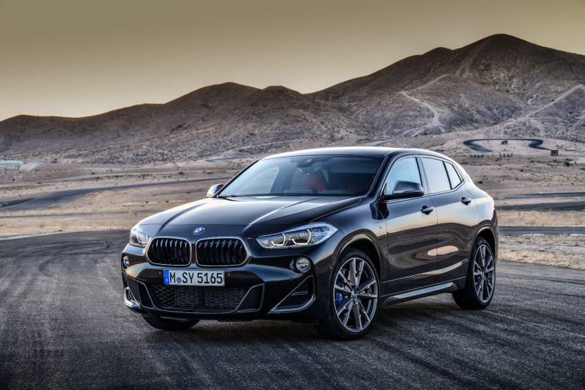 BMW X2 M35i 本地预告，7月开始交车，售价40万令吉 96445