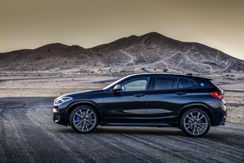 BMW X2 M35i 本地预告，7月开始交车，售价40万令吉 96455