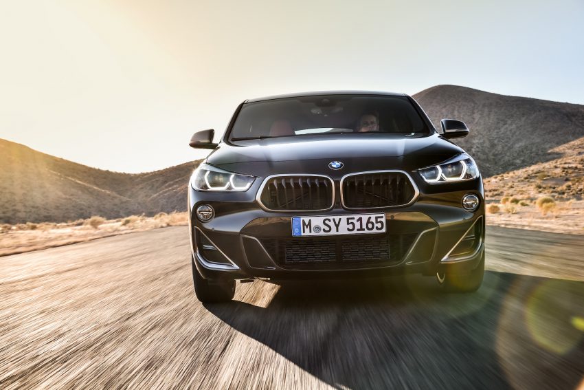 BMW X2 M35i 本地预告，7月开始交车，售价40万令吉 96456