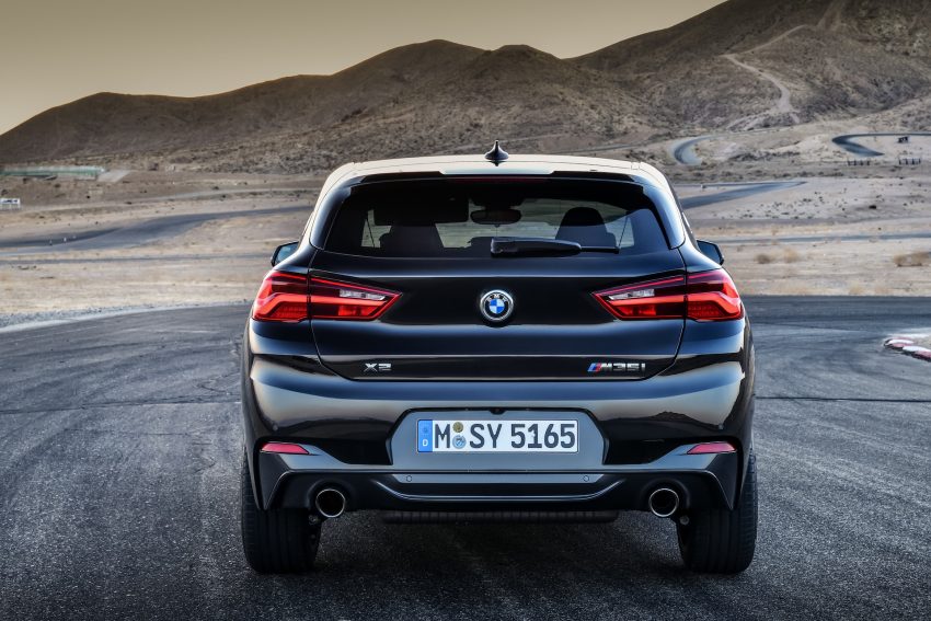 BMW X2 M35i 本地预告，7月开始交车，售价40万令吉 96446