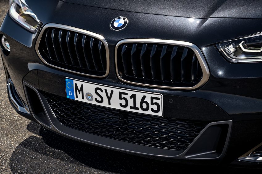 BMW X2 M35i 本地预告，7月开始交车，售价40万令吉 96449