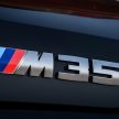 BMW X2 M35i 本地预告，7月开始交车，售价40万令吉