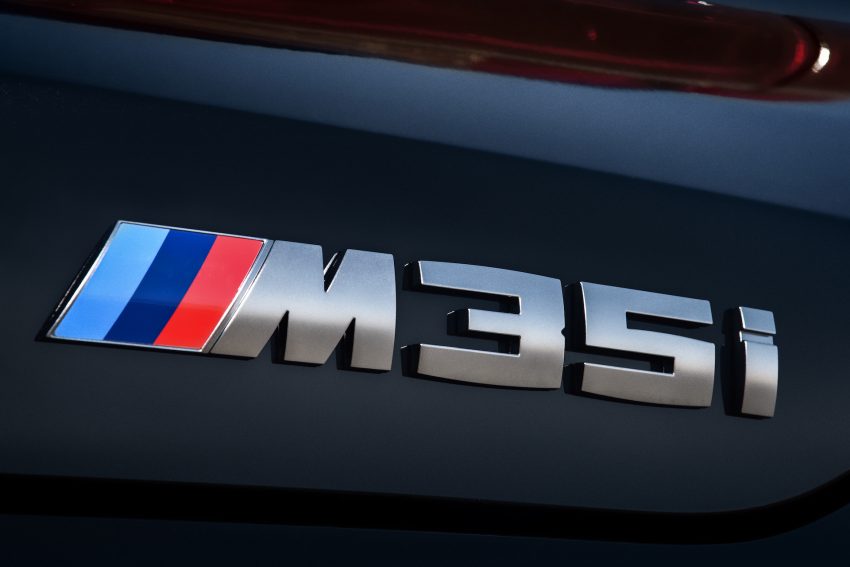 BMW X2 M35i 本地预告，7月开始交车，售价40万令吉 96450
