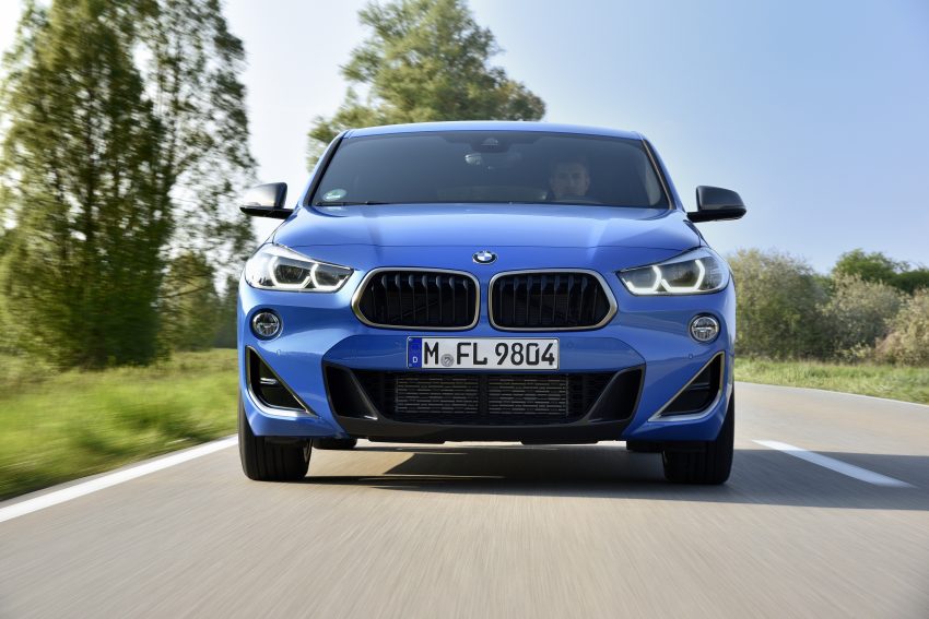 BMW X2 M35i 本地预告，7月开始交车，售价40万令吉 96452