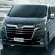 澳洲发布 Toyota Granvia，用以取代今年尾停产的 Estima