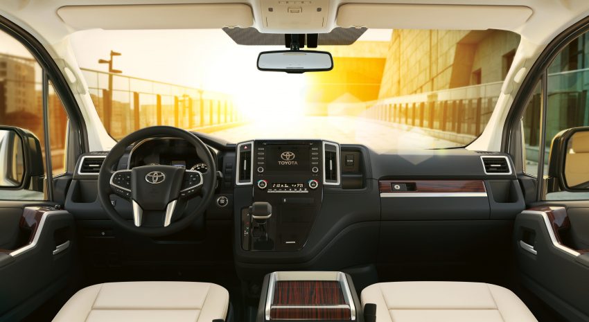 澳洲发布 Toyota Granvia，用以取代今年尾停产的 Estima 95658