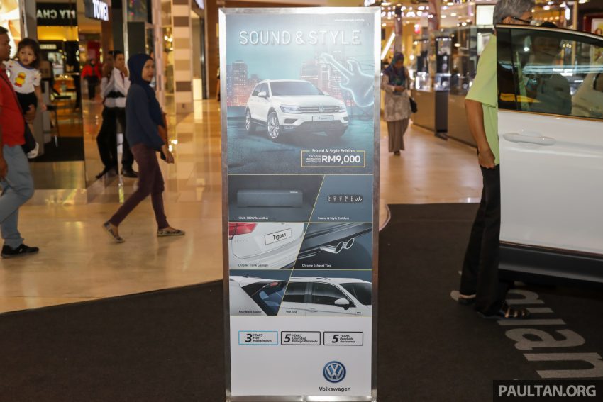 与德国 Helix 合作, Volkswagen 推介 Sound & Style 系列 95305