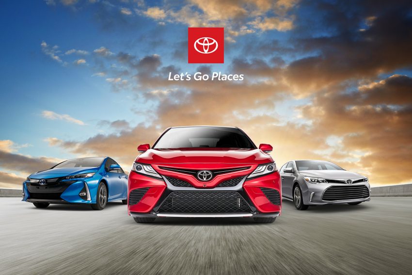 更加年轻化！Toyota 发布全新 Logo 和标语重塑品牌形象 95317